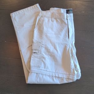 Zip Off Cargo Pants